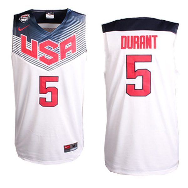 kevin%20Durant%202014%20dream%20team%20white%20jersey